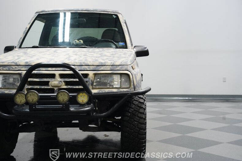 1996 GEO Tracker