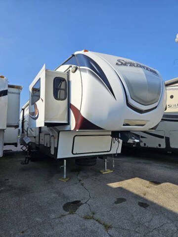 2014 Keystone RV Sprinter