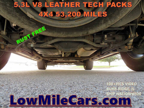 2019 Chevrolet Tahoe LS