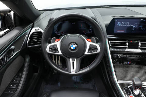 2020 BMW M8 Competition