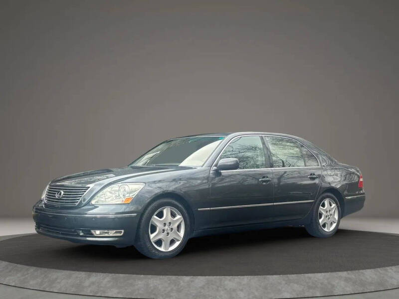 2004 Lexus LS 430