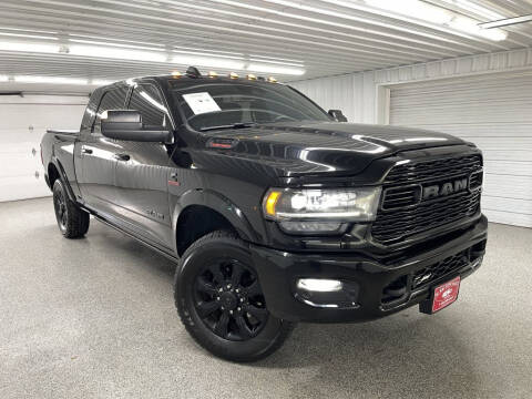 2020 RAM 3500 for sale at Hi-Way Auto Sales in Pease MN