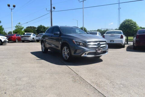 2015 Mercedes-Benz GLA for sale at Strawberry Road Auto Sales in Pasadena TX
