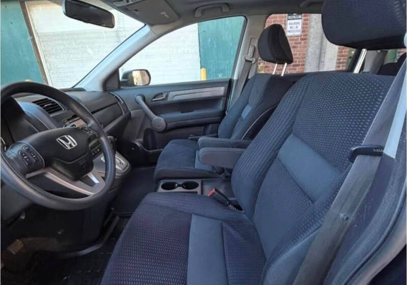 2009 Honda CR-V EX