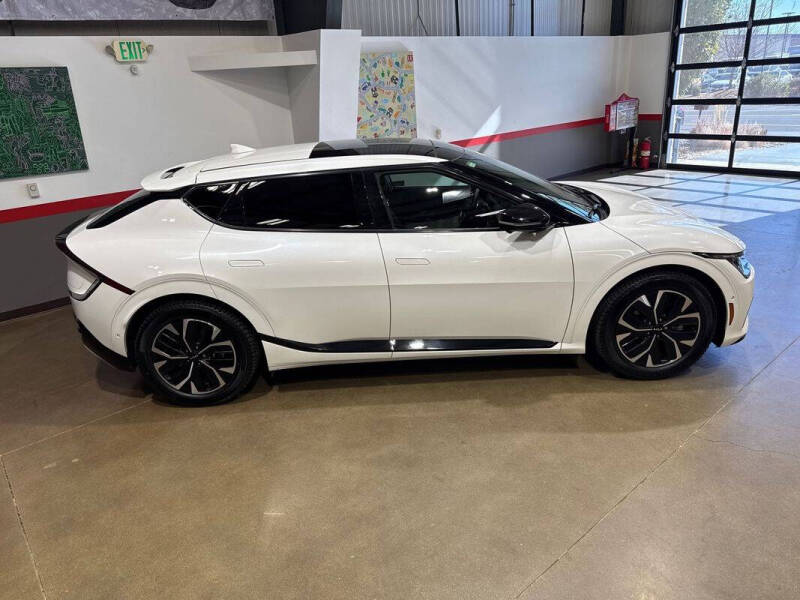 2022 Kia EV6 GT-Line