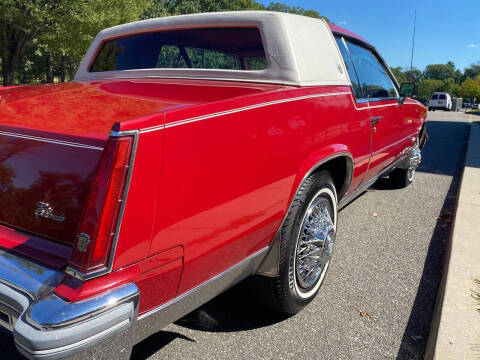 1980 Cadillac Eldorado