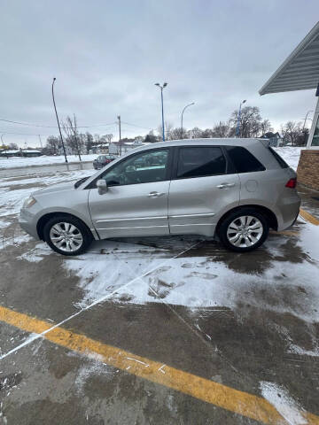 2011 Acura RDX SH-AWD w/Tech