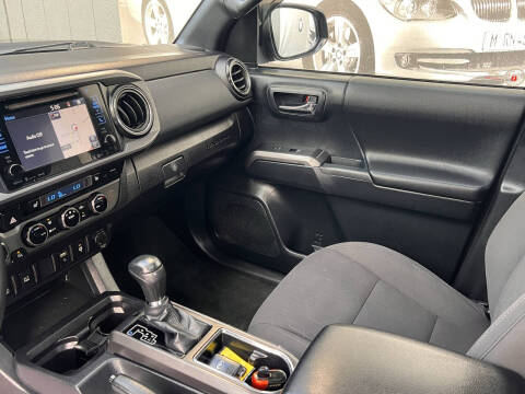 2017 Toyota Tacoma TRD Off-Road