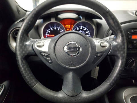 2014 Nissan JUKE S