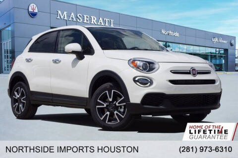 2020 FIAT 500X