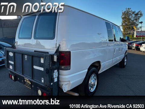 2010 Ford E-Series E-250