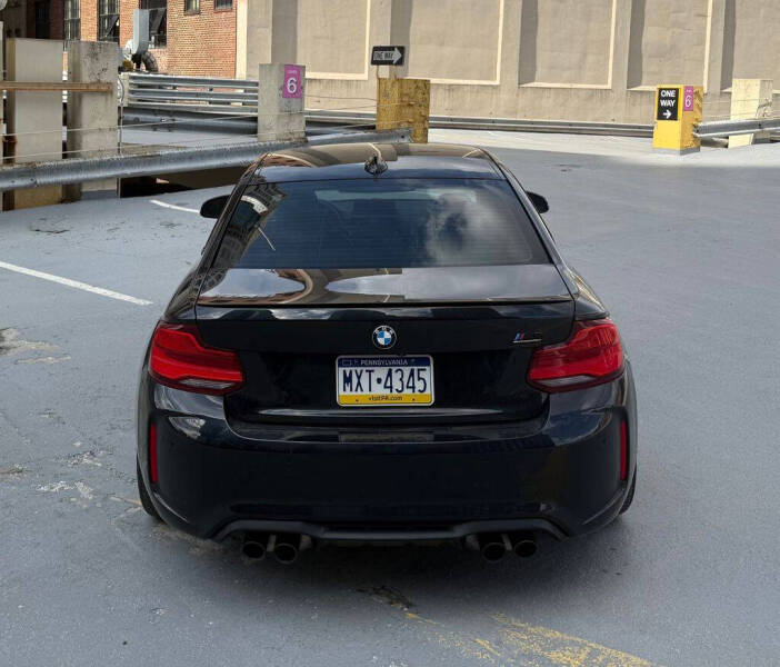 2019 BMW M2 Competition