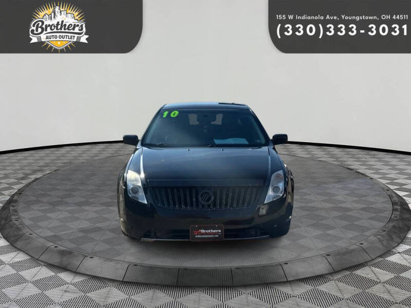 2010 Mercury Milan V6 Premier