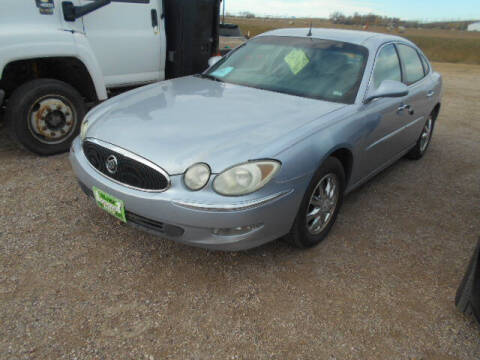 2005 Buick LaCrosse for sale at Independent Auto - Main Street Motors in Rapid City SD