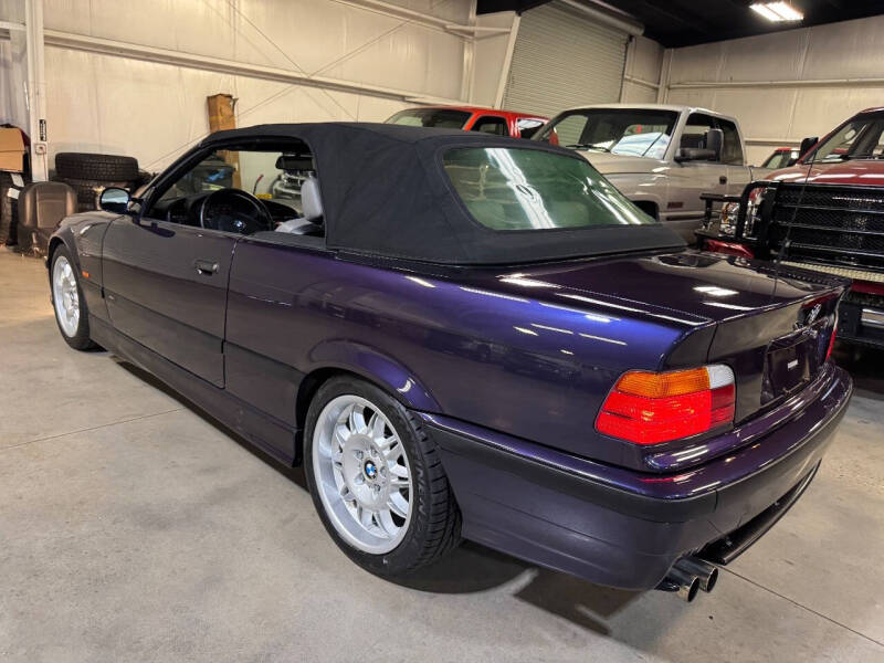 1998 BMW M3