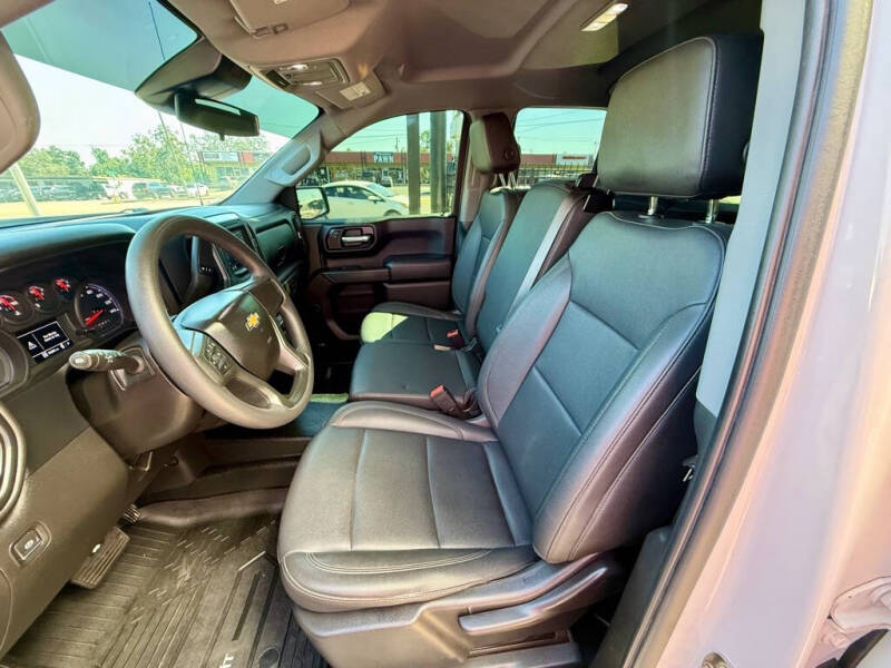 2022 Chevrolet Silverado 1500 Work Truck