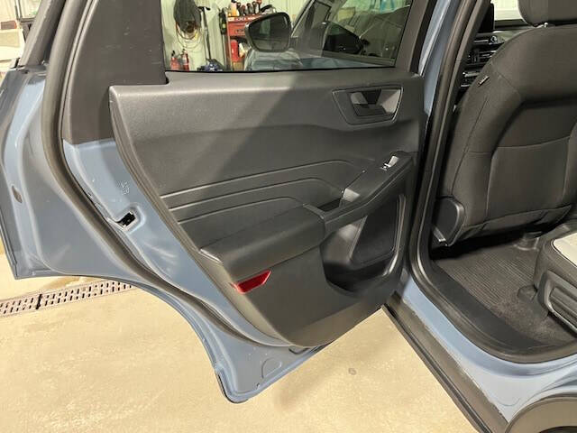 2024 Ford Escape Active