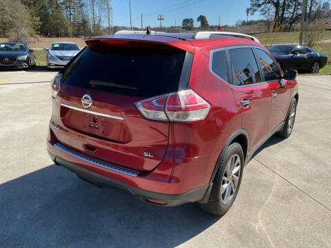 2015 Nissan Rogue