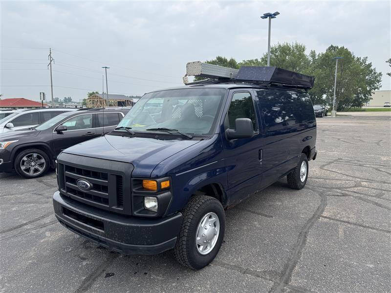 2011 Ford E-Series E-350 SD