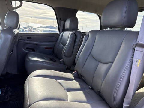 2005 Chevrolet Tahoe LT