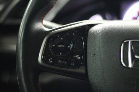 2018 Honda Civic Si