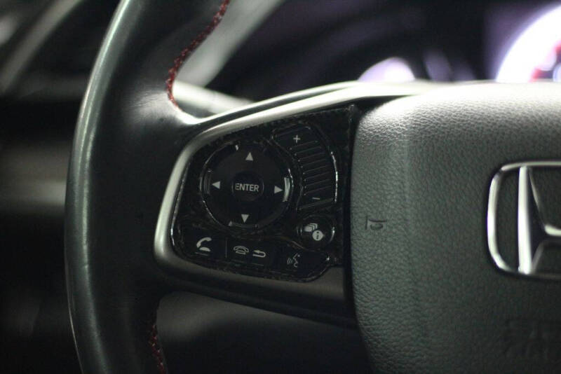 2018 Honda Civic Si