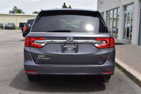 2019 Honda Odyssey EX