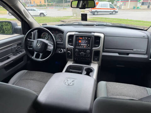 2016 RAM 1500