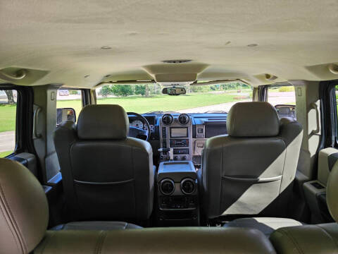 2003 HUMMER H2 Lux Series