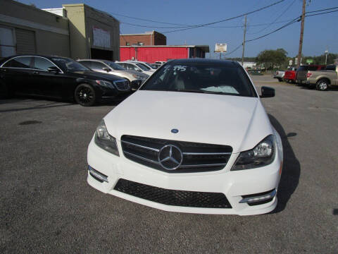 2013 Mercedes-Benz C-Class for sale at Downtown Motors in Milton FL