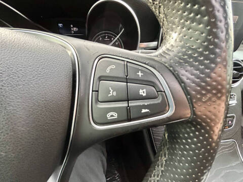 2015 Mercedes-Benz C-Class C 300 4MATIC