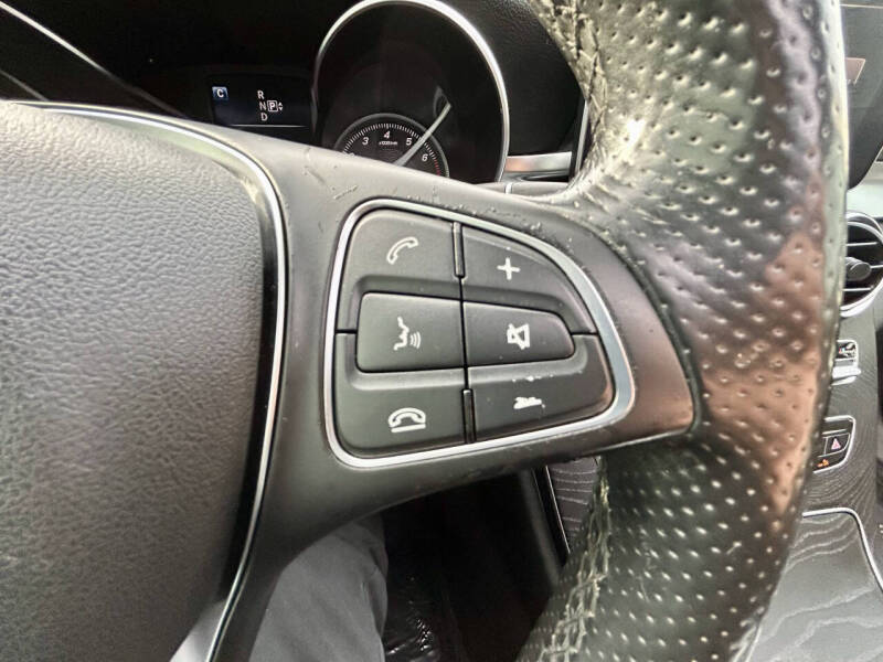 2015 Mercedes-Benz C-Class C 300 4MATIC