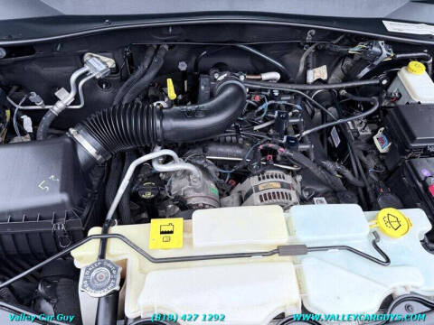 2011 Jeep Liberty Sport
