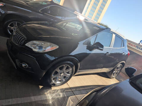 2014 Buick Encore Leather