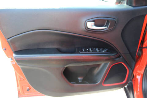 2021 Jeep Compass Trailhawk