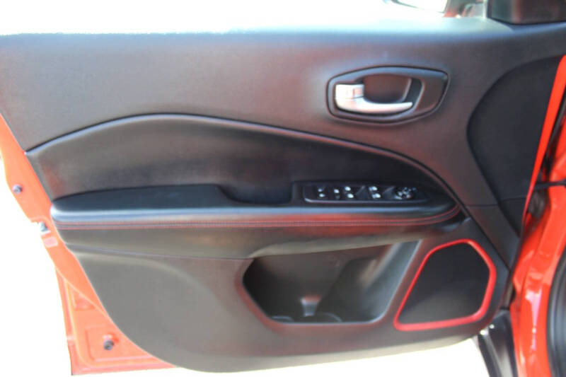 2021 Jeep Compass Trailhawk