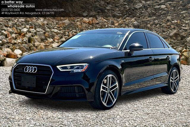 2019 Audi A3 quattro Premium Plus 45 TFSI