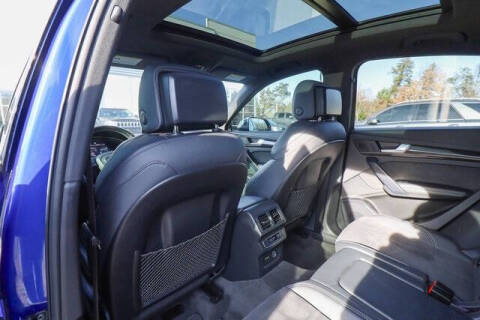 2022 Audi SQ5 Sportback 3.0T quattro Premium Plus