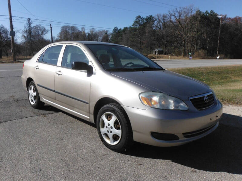 2005 Toyota Corolla for sale at Arrow Motors Inc in Rochester MN