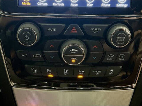 2020 Jeep Grand Cherokee Summit