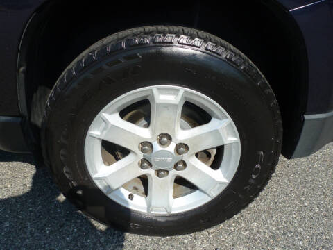 2015 GMC Acadia SLE-2