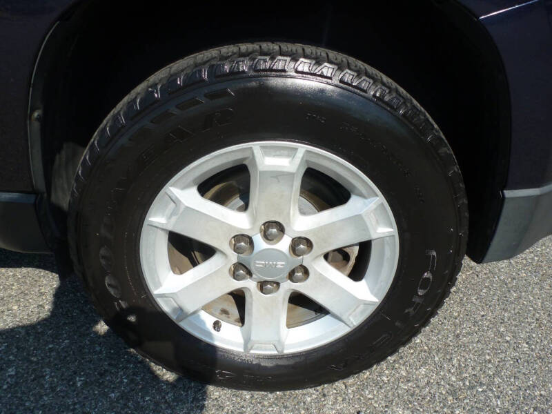 2015 GMC Acadia SLE-2
