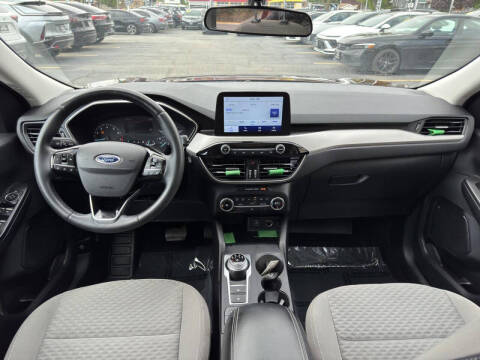 2021 Ford Escape SE