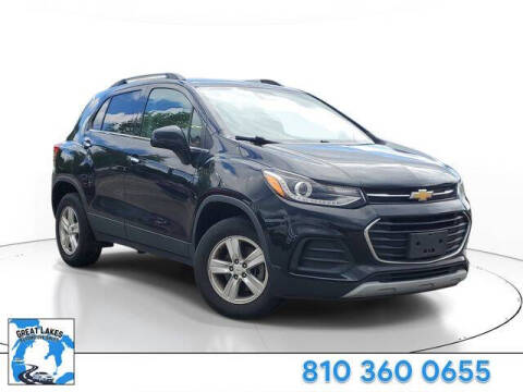 2020 Chevrolet Trax LT