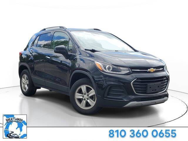 2020 Chevrolet Trax LT