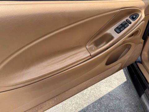 1998 Ford Mustang GT