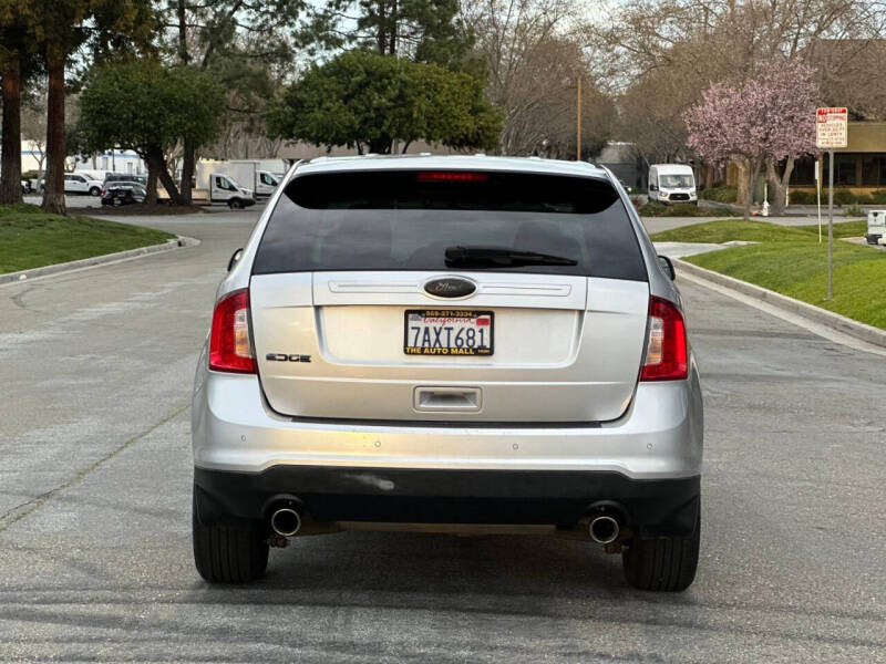 2013 Ford Edge SE