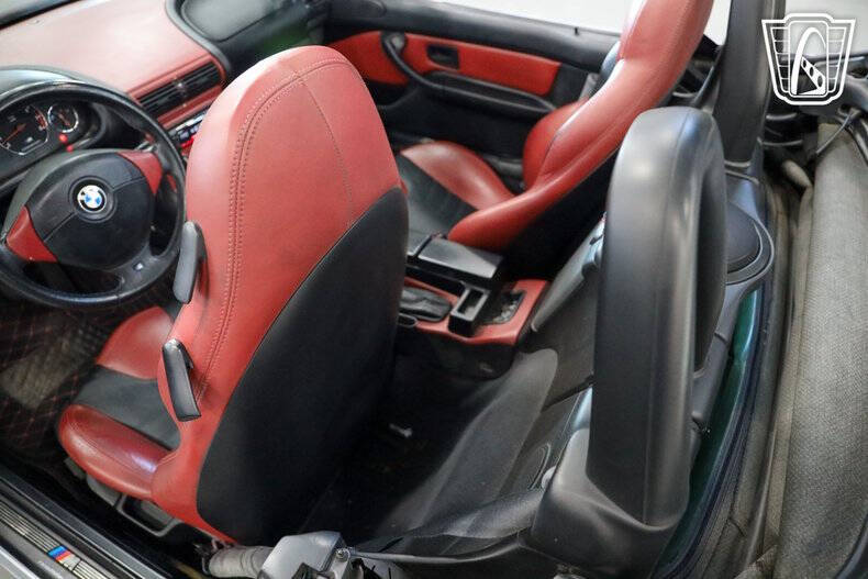 1998 BMW M