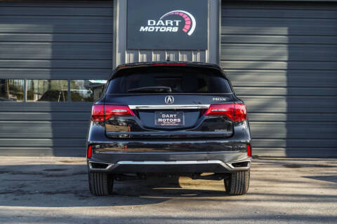 2019 Acura MDX SH-AWD