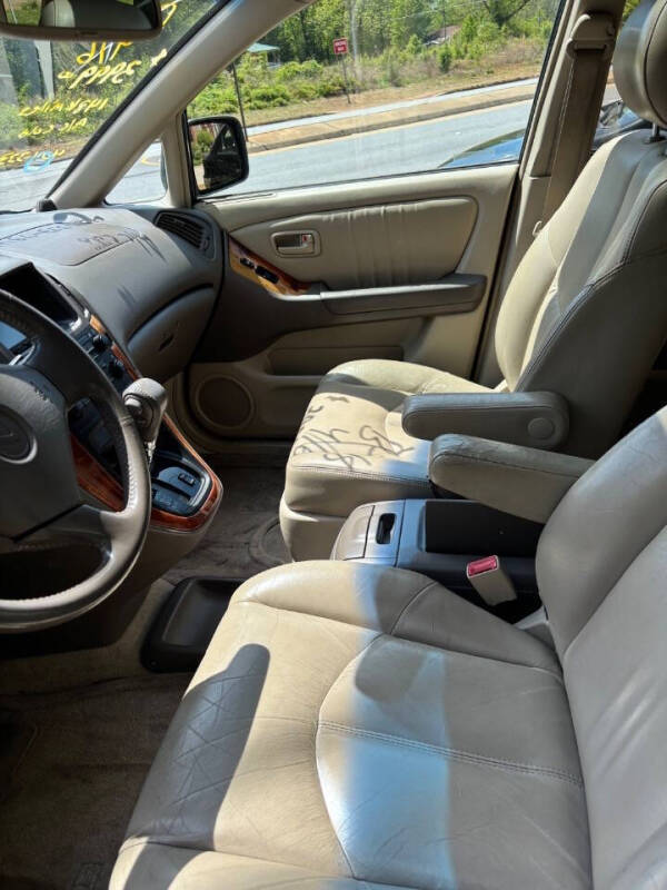 2000 Lexus RX 300
